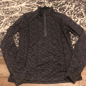 Xersion zip up pullover